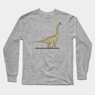 Brachiosaurus Long Sleeve T-Shirt